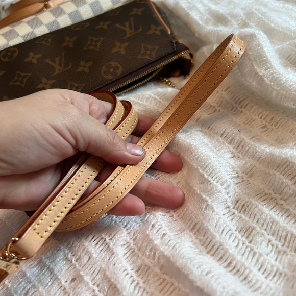 EVA AUTHENTIC LOUIS VUITTON BAG - Picture 6 of 16